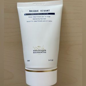 Biologique Recherche Vivant Mask